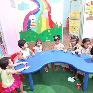 Play Group (2Yrs)